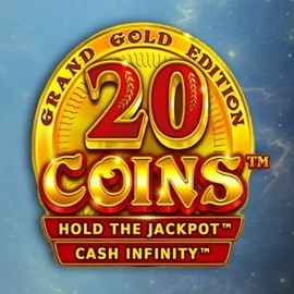 Try 20 Coins Grand Gold Edition slot by Wazdan on turbo-win.org – logo image