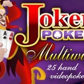 Table Games logo of 25H Joker Poker (Espresso) from Espresso Games at Turbo Wins Casino