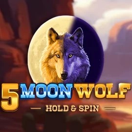 5 Moon Wolf by Apparat Gaming, showcased at turbo-win.org – game logo