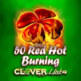 Play 50 Red Hot Burning Clover Links slot by Novomatic on turbo-win.org
