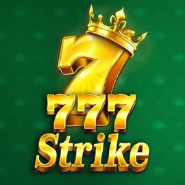 777 Strike logo by Red Tiger Gaming at Turbo Wins Casino