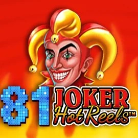 81 Joker Hot Reels slot logo by Origins at Turbo Wins Casino
