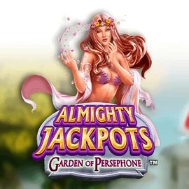 Play the Almighty Jackpots: Garden of Persephone slot by Novomatic on Turbo Wins Casino