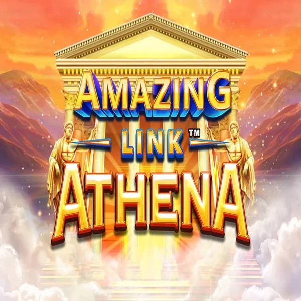 Amazing Link Athena slot visual from SpinPlay Games available on turbo-win.org