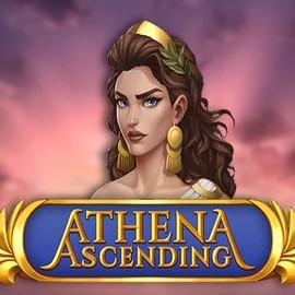 Athena Ascending logo by Play'n GO at Turbo Wins Casino