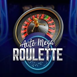 Enjoy Auto Mega Roulette by Pragmatic Play – logo hosted on turbo-win.org