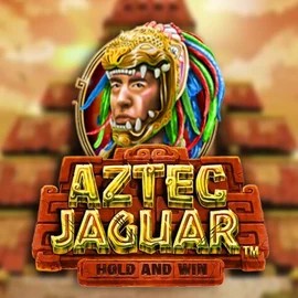 Aztec Jaguar Hold &amp; Win casino game by SYNOT Games – featured logo at Turbo Wins Casino