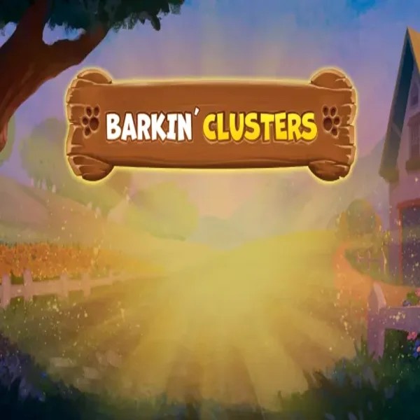 Official Slots logo: Barkin Clusters by Greentube at Turbo Wins Casino