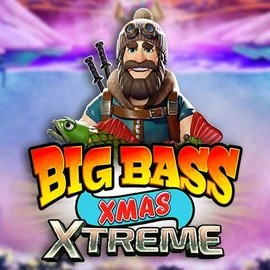 Big Bass Xmas Extreme slot logo by Pragmatic Play at Turbo Wins Casino