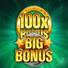 Big Bonus logo by Inspired Gaming at Turbo Wins Casino