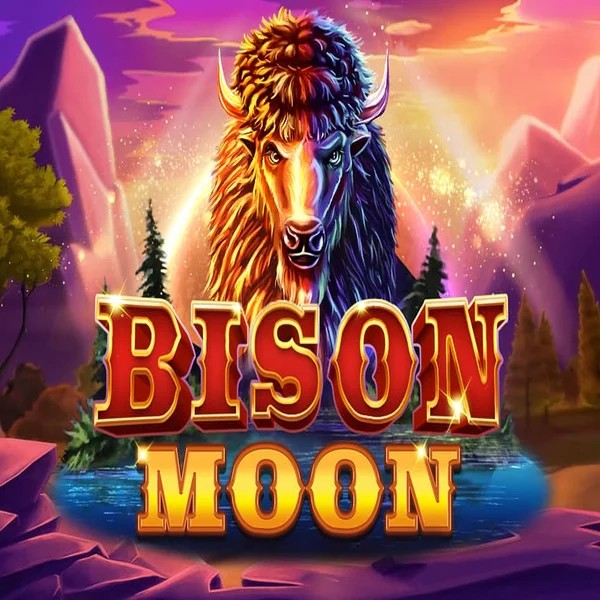 Bison Moon logo by Northern Lights Gaming Turbo Wins Casino
