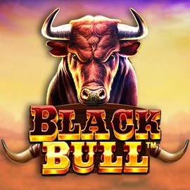 Black Bull game by Pragmatic Play – logo hosted on Turbo Wins Casino