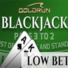 Blackjack Low Bets online game logo by Holland Power Gaming on turbo-win.org