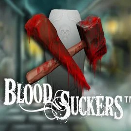 Blood Suckers logo by NetEnt Turbo Wins Casino