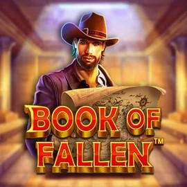Book Of Fallen logo by Pragmatic Play Turbo Wins Casino