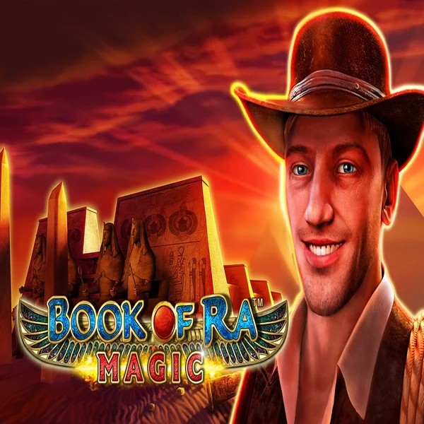 Book of Ra Magic – slot by Greentube, featured at turbo-win.org
