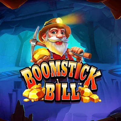 Slots logo of Boomstick Bill from High Limit Studio at Turbo Wins Casino