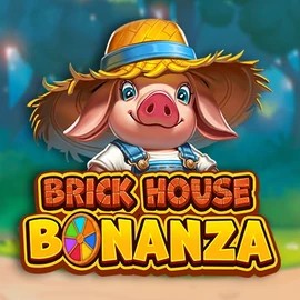 Brick House Bonanza slot icon by Pragmatic Play, available at Turbo Wins Casino