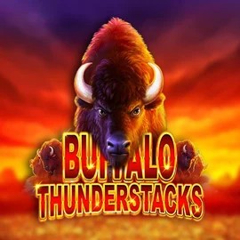 Play Buffalo Thunderstacks slot by Amatic Industries on turbo-win.org