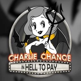 Charlie Chance in Hell to Pay by Play'n GO, showcased at turbo-win.org – game logo