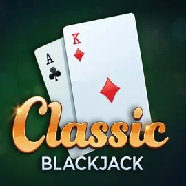 Try Classic Blackjack slot by Red Tiger Gaming on turbo-win.org – logo image