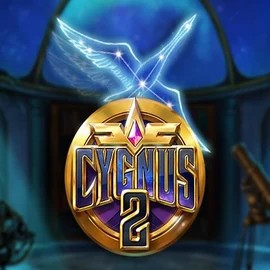 Cygnus 2 slot icon by ELK Studios, available at Turbo Wins Casino