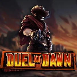 Duel At Dawn by Hacksaw Gaming, showcased at turbo-win.org – game logo