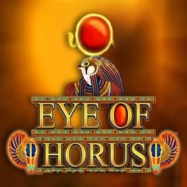 Try Eye of Horus slot by RTG (Reel Time Gaming) on turbo-win.org – logo image