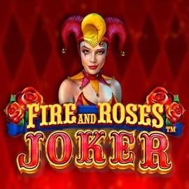 Enjoy Fire and Roses Joker by Triple Edge Studios – logo hosted on turbo-win.org