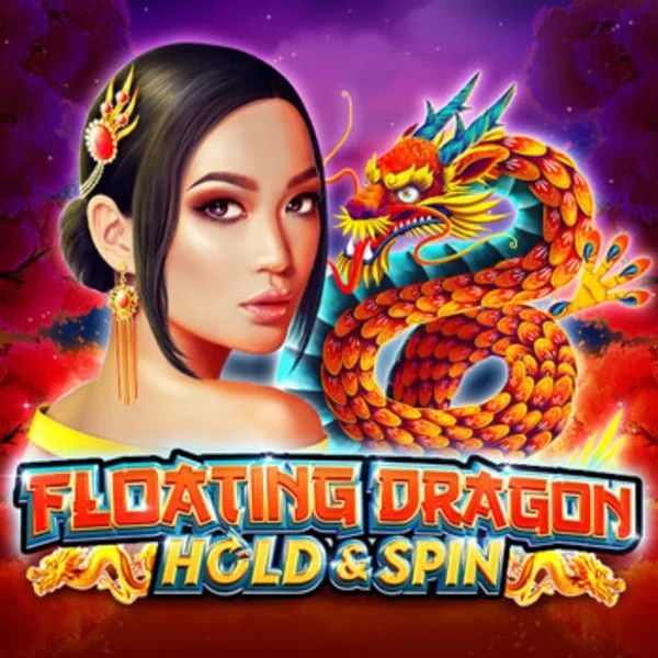 Floating Dragon casino game by Pragmatic Play – featured logo at Turbo Wins Casino