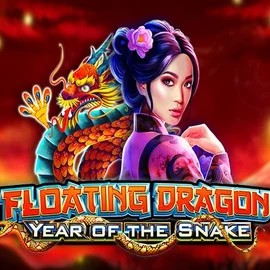 Play Floating Dragon Year of the Snake slot by Pragmatic Play on turbo-win.org