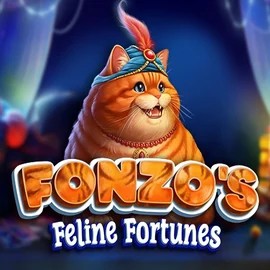 Fonzos Feline Fortunes logo by Pragmatic Play Turbo Wins Casino