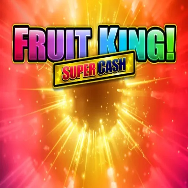 Try Fruit King Super Cash slot by Greentube on turbo-win.org – logo image