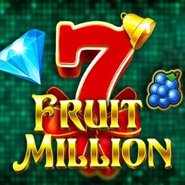 Fruit Million online game logo by BGAMING on turbo-win.org