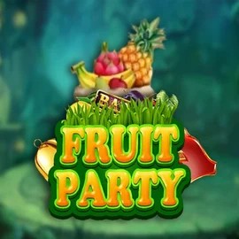 Official Slots logo: Fruit Party by Top Trend Gaming at Turbo Wins Casino