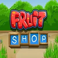 Fruit Shop slot logo by NetEnt at Turbo Wins Casino