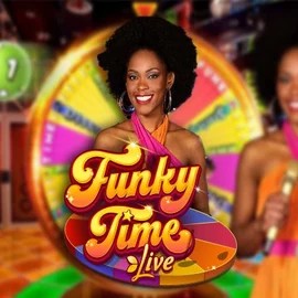 Funky Time online slot from Evolution – play at turbo-win.org