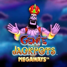 Genie Jackpots Megaways – slot by Blueprint Gaming, featured at turbo-win.org