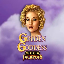 Golden Goddess Megajackpots slot icon by IGT, available at Turbo Wins Casino