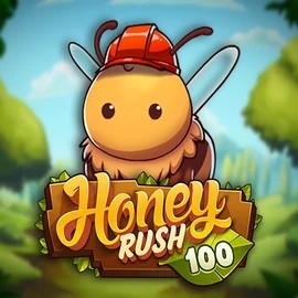 Play Honey Rush 100 slot by Play'n GO on turbo-win.org