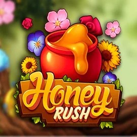 Honey Rush by Play'n GO, showcased at turbo-win.org – game logo