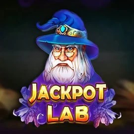 Jackpot Lab logo by Platipus at Turbo Wins Casino