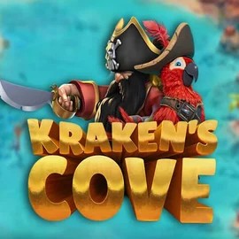 Enjoy Krakens Cove by Relax Gaming – logo hosted on turbo-win.org