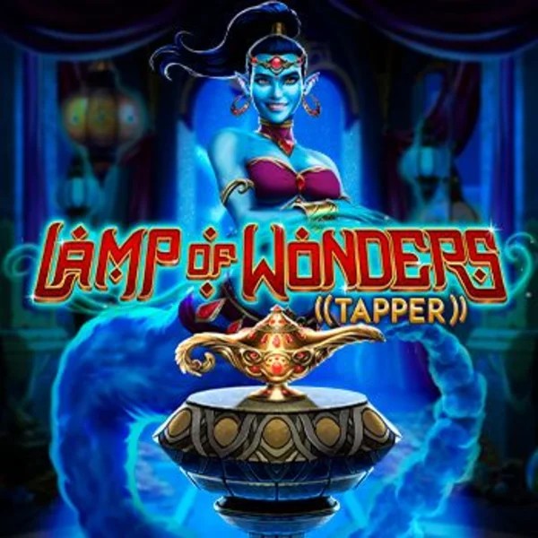 Lamp Of Wonders Tapper – slot by Greentube, featured at turbo-win.org