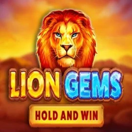 Lion Gems Hold and Win – slot by Playson, featured at turbo-win.org