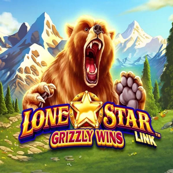 Try Lone Star Link Grizzly Wins slot by Greentube on turbo-win.org – logo image