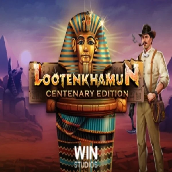 Loot'en Khamun the Dead Sea Scrolls slot visual from Win Studios available on turbo-win.org