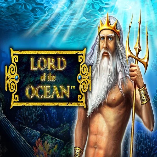 Lord of The Ocean logo – Slots by Greentube at Turbo Wins Casino