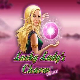 Lucky Ladys Charm Deluxe logo – Slots by Greentube at Turbo Wins Casino