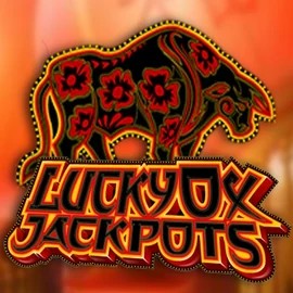 Enjoy Lucky Ox Jackpots by Rival – logo hosted on turbo-win.org
